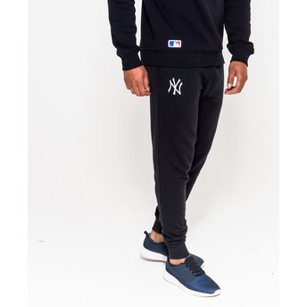 New Era Track Pant New York Yankees MLB Navy Blue Long Track Pant