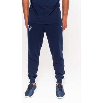 New Era New England Patriots NFL Blue Long Track Pant