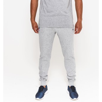New Era NFL Grey Long Track Pant