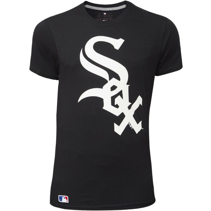 Chicago White Sox MLB Black T-Shirt 