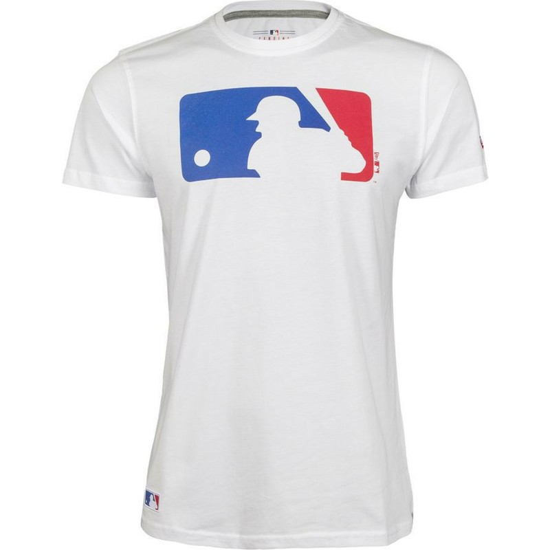 New Era MLB White T-Shirt: Caphunters.com