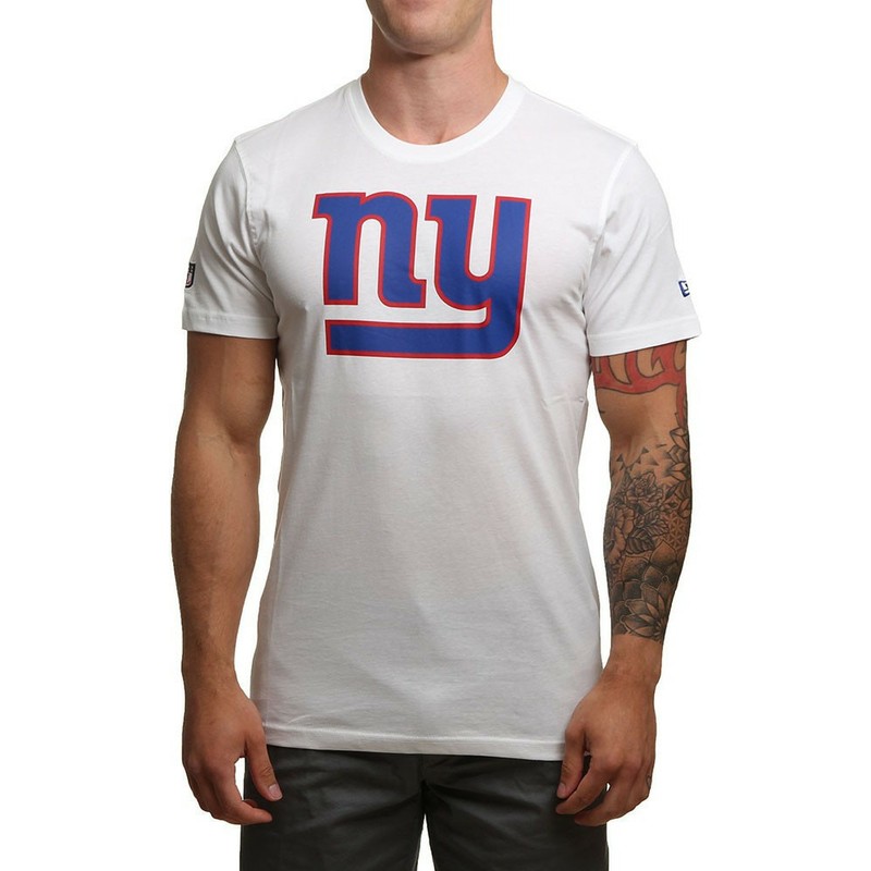 York Giants NFL White T-Shirt 