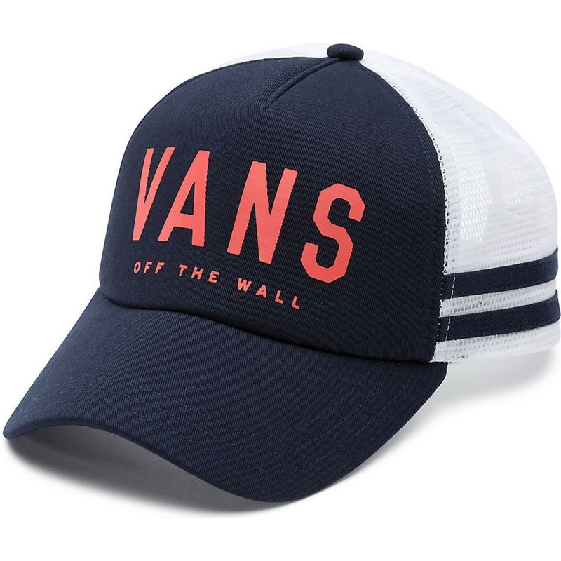 vans-ol-sport-navy-blue-trucker-hat