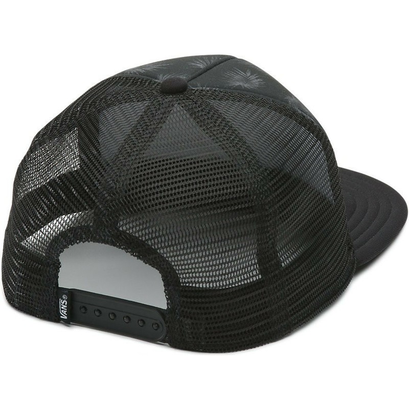 vans-surf-patch-palm-print-black-trucker-hat