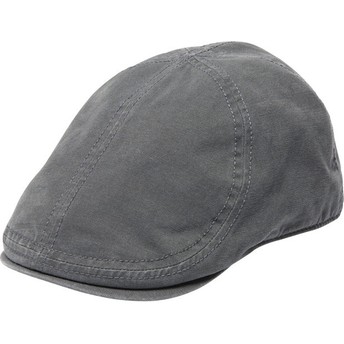 Goorin Bros. Ari Grey Flat Cap