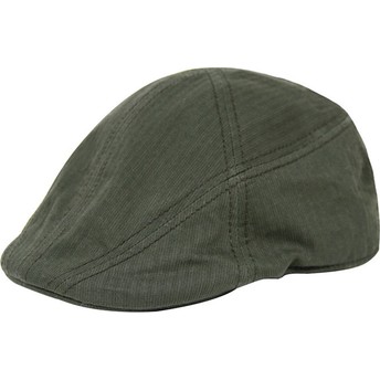 Goorin Bros. Burbank Green Flat Cap