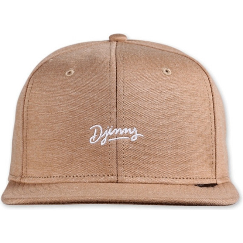 djinns-6-panel-jersey-aloha-brown-cap