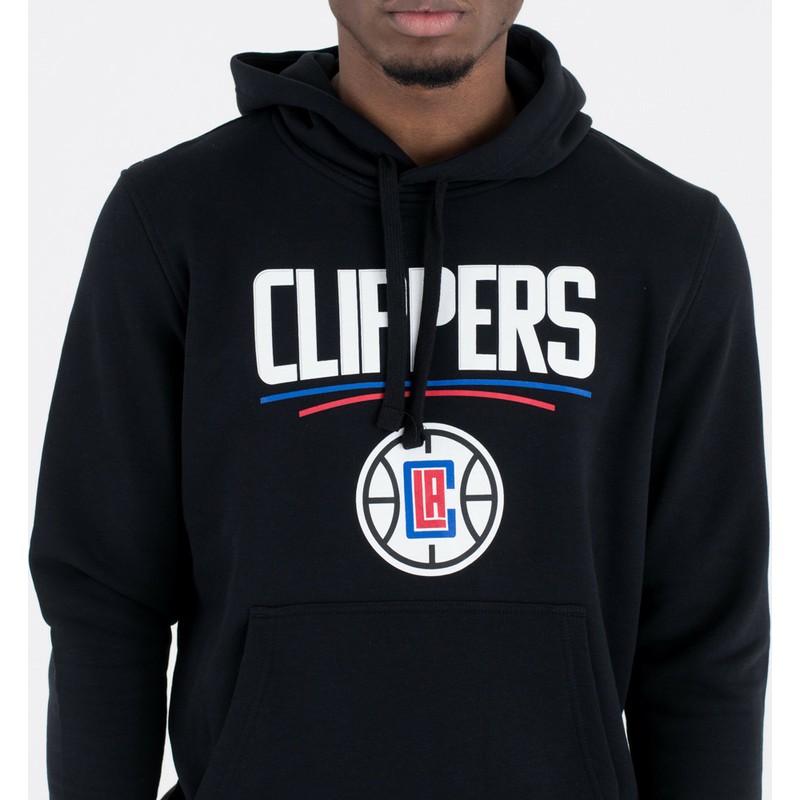 New Era Los Angeles Clippers NBA Black 