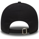 new-era-curved-brim-9forty-essential-new-york-yankees-mlb-navy-blue-adjustable-cap