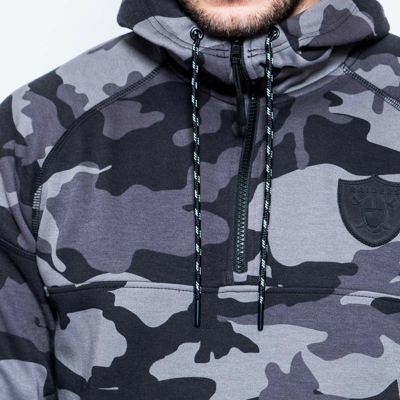 nfl camouflage hoodies