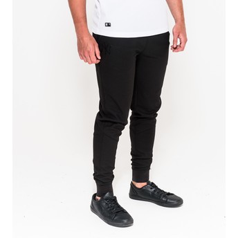 New Era Jogger Stealth New York Yankees MLB Black Long Pant