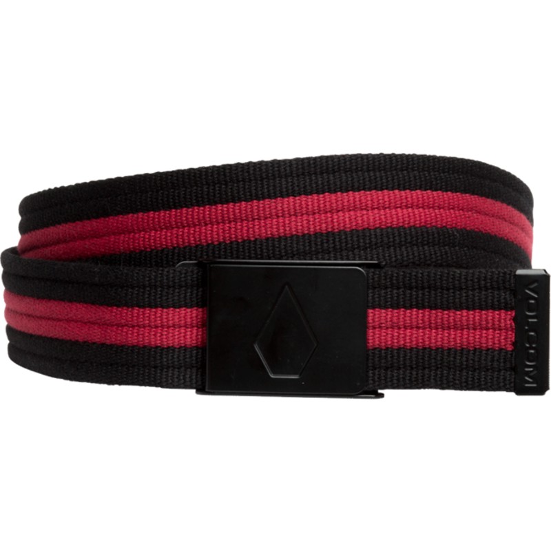 volcom-burgundy-strap-web-black-and-red-belt
