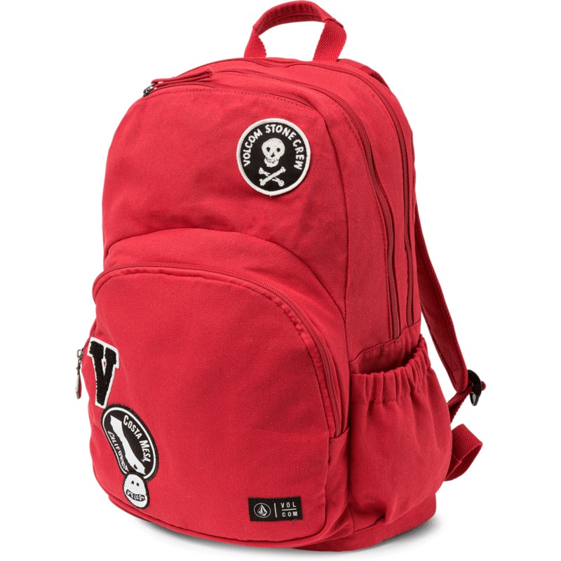 volcom-rad-red-fieldtrip-red-backpack