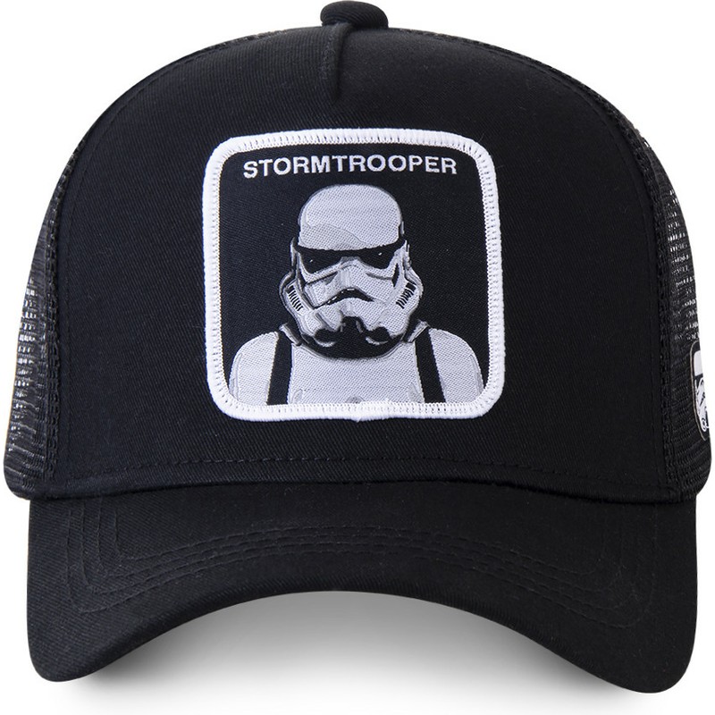 stormtrooper cap