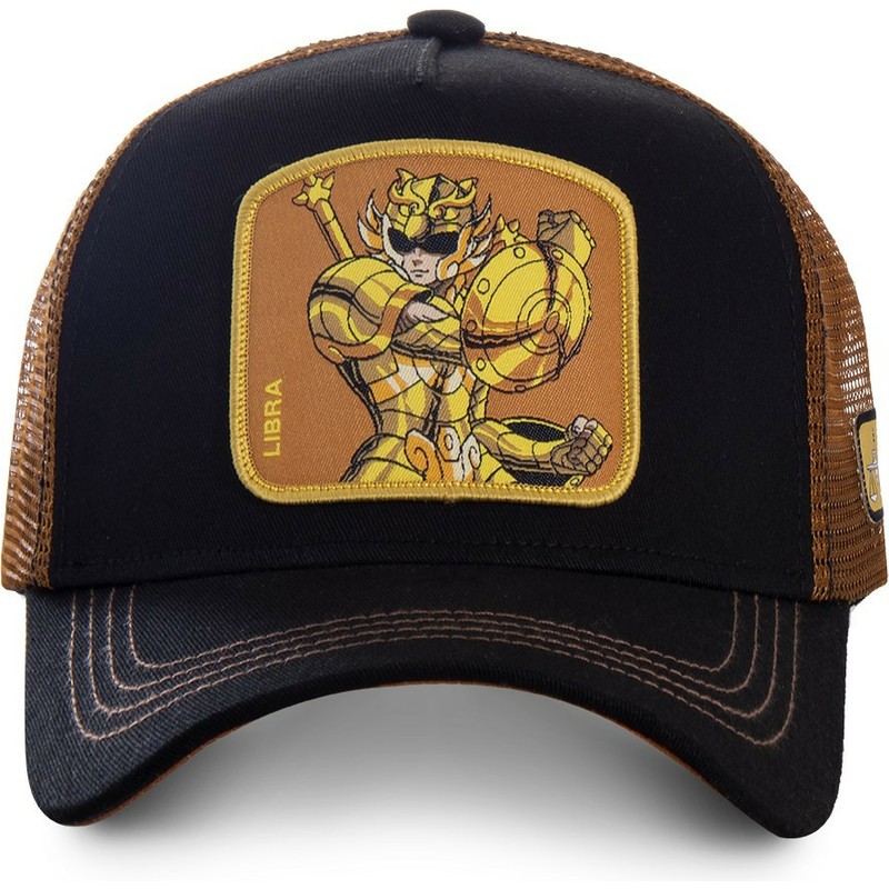 Capslab-hat saint seiya the knights of the zodiac-libra dohko-l