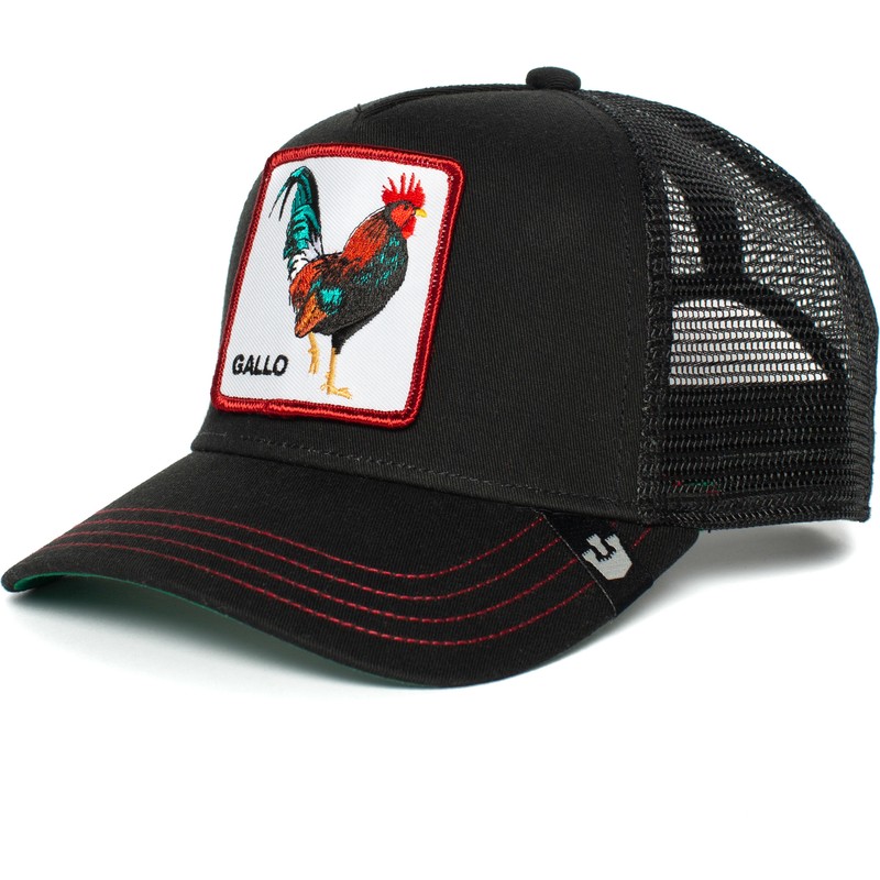 Rooster Gallo hat