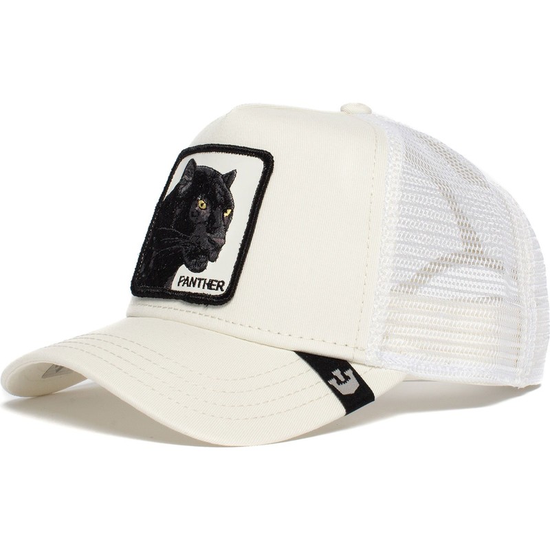Goorin Bros Panther Cub Black Kids Trucker Cap Goorin Bros Panther Cub Black Kids Trucker Cap