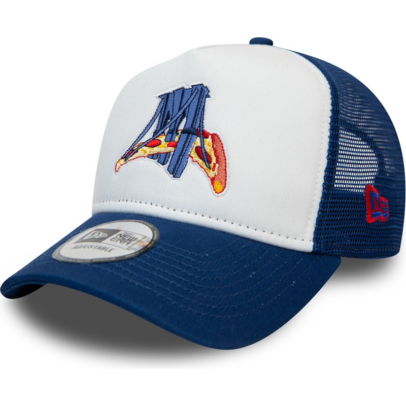 New Era A Frame Brooklyn Cyclones MiLB 