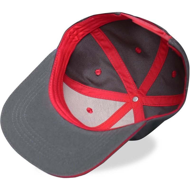 Difuzed Flat Brim Youth Wrecker The Bad 