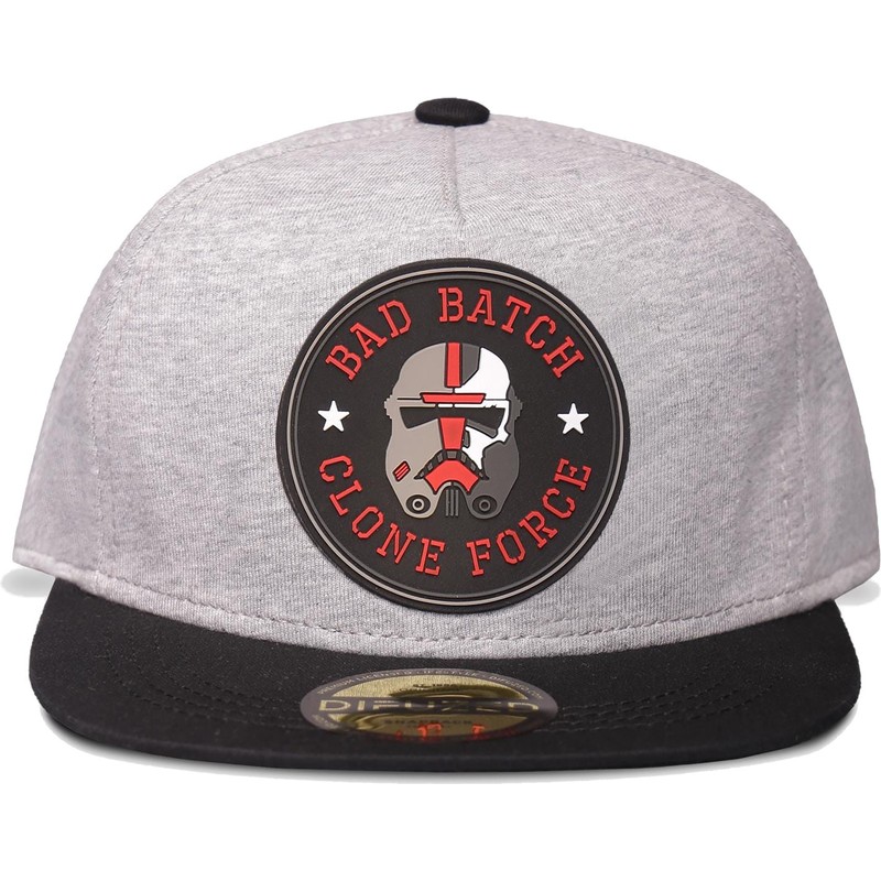 Difuzed Flat Brim Youth Hunter The Bad 