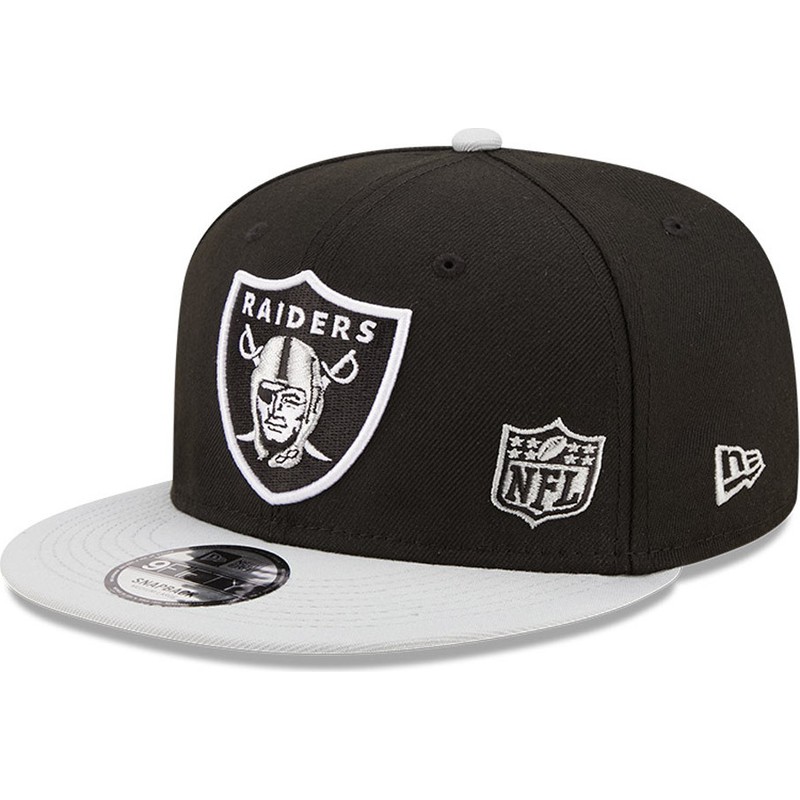 New Era Flat Brim 9FIFTY Team Arch Las 