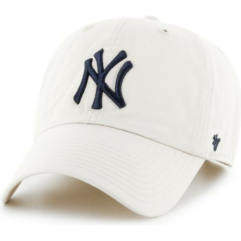 47-brand-curved-brim-large-front-logo-mlb-new-york-yankees-cream-cap