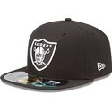 new-era-flat-brim-59fifty-authentic-on-field-game-las-vegas-raiders-nfl-black-fitted-cap